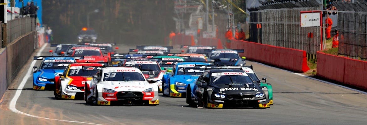 AO VIVO: Assista à segunda corrida do DTM em Zolder, 2ª etapa de 2019