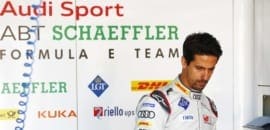 Vídeo: Lucas di Grassi espera manter bom retrospecto da Audi em Berlim