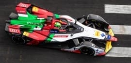 Após abandono em Mônaco, Lucas di Grassi mira recuperação em Berlim