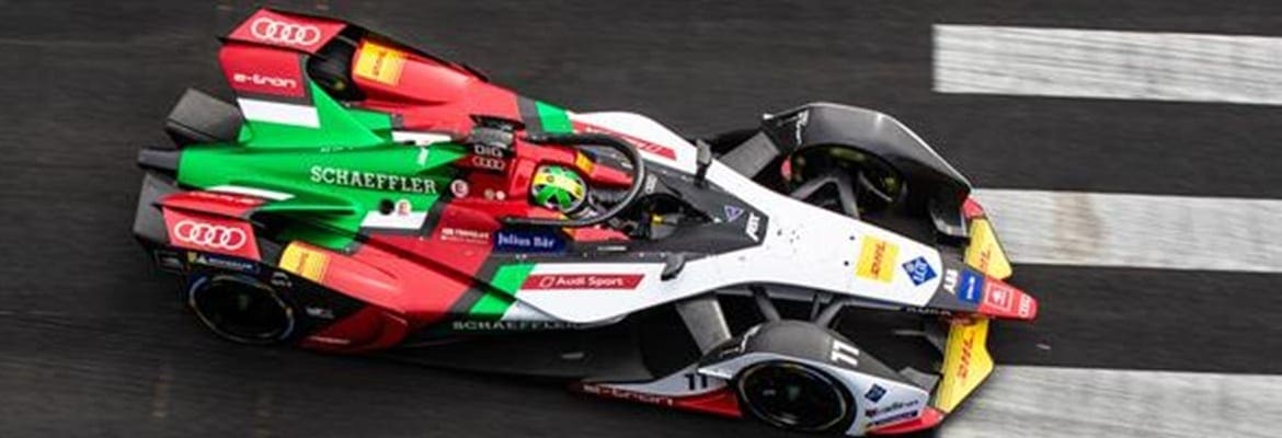 Após abandono em Mônaco, Lucas di Grassi mira recuperação em Berlim
