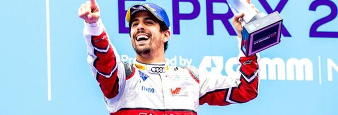 VÍDEO: “Gostaria muito de vencer no Chile, é a corrida em casa”, diz Di Grassi