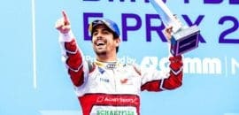 VÍDEO: “Gostaria muito de vencer no Chile, é a corrida em casa”, diz Di Grassi