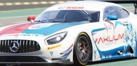 F1BC: Ronan Mendina retorna e vence em Barcelona na GT Series