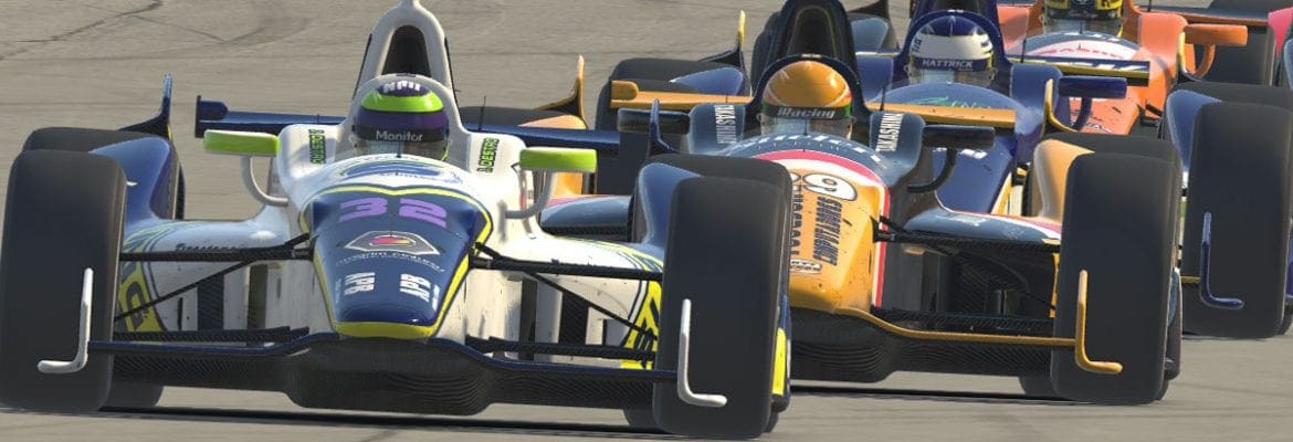 F1BC: Indy Light estreia com vitória de Jorge Destro em Michigan