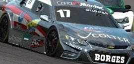 F1BC: Aliança National Light vê Luciano Borges vencer sem pit stop em Mogi Guaçu