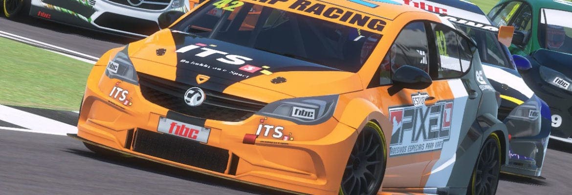 F1BC: Charles Zimmermann vence prova empolgante em Montreal na Chiara Touring Light