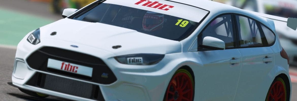 F1BC: Chiara Touring Light inicia com vitória de Ricardo Pereira em Barcelona