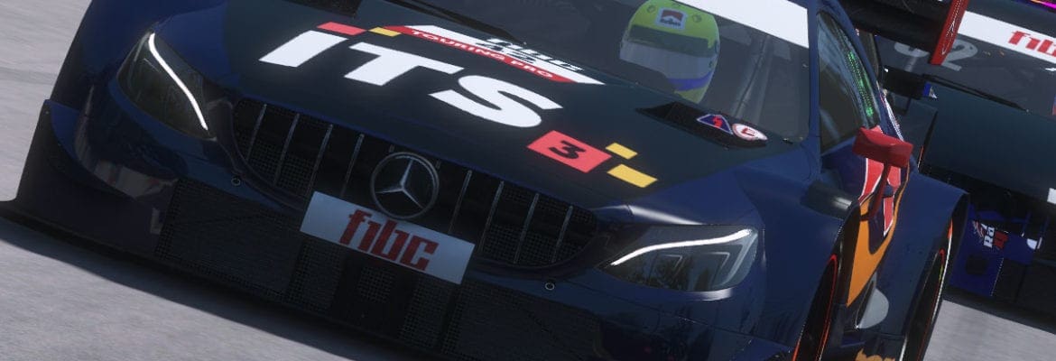 F1BC: Planet Games Touring Pro tem corrida sem abandonos e vitória de Silvestrini em Montreal