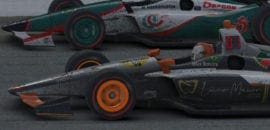 F1BC: Aguiatech Indy Pro tem corrida com 9 bandeiras amarelas em Indianápolis