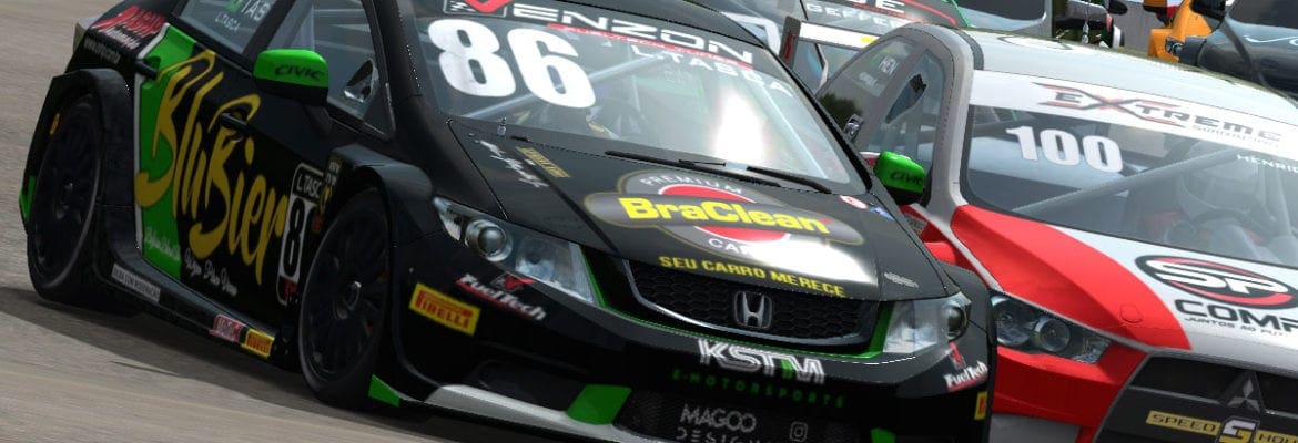 F1BC: SpeedZone Marcas Junior tem boa corrida em Londrina e vitória de Leonardo Tasca