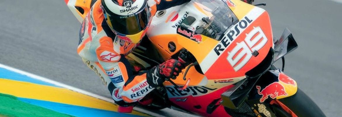 Tricampeão da MotoGP, Jorge Lorenzo é investigado por lavagem de dinheiro