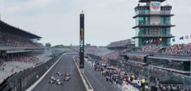 Indianápolis limita o número de espectadores da Indy 500 a 50% da capacidade