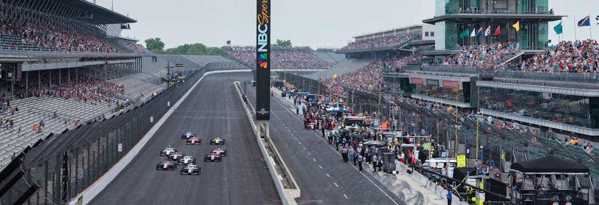 Indianápolis limita o número de espectadores da Indy 500 a 50% da capacidade