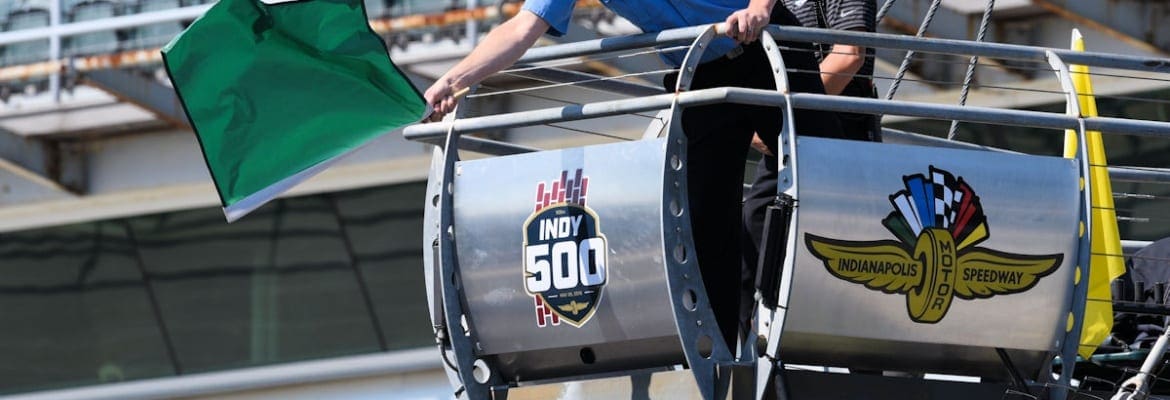 IndyCar segue com planejamento da Indy 500 para maio