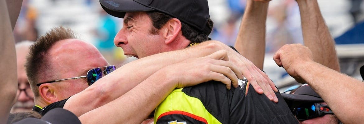 Pagenaud já fala em segundo título da IndyCar: “Vou lá para vencer”