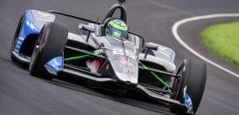 Indy 500: Daly lidera trio da Honda na ‘Fast Friday’; Kayser sofre acidente e é dúvida