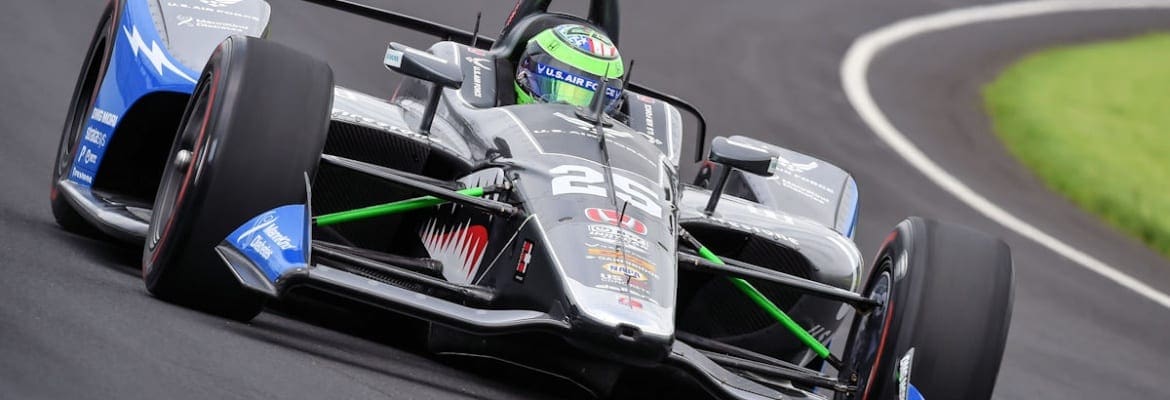 Indy 500: Daly lidera trio da Honda na ‘Fast Friday’; Kayser sofre acidente e é dúvida