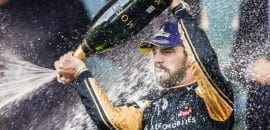 De ponta a ponta, Vergne vence o ePrix de Mônaco com Massa em 3º