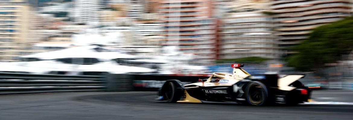 Rowland é o mais rápido, mas punição deixa a pole de Mônaco com Vergne