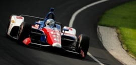 Indy 500: Tony Kanaan lidera ‘Carb Day’ em Indianápolis; corrida é neste domingo