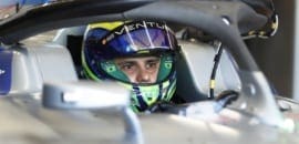 Vídeo: Felipe Massa comenta primeiro pódio e expectativa para o ePrix de Berlim