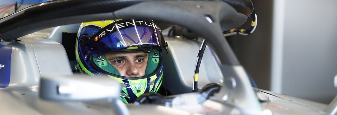 Vídeo: Felipe Massa comenta primeiro pódio e expectativa para o ePrix de Berlim