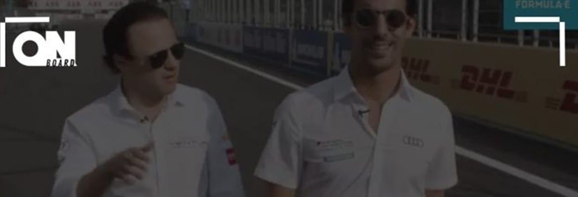 Vídeo: Felipe Massa e Lucas Di Grassi recordam suas origens no kart