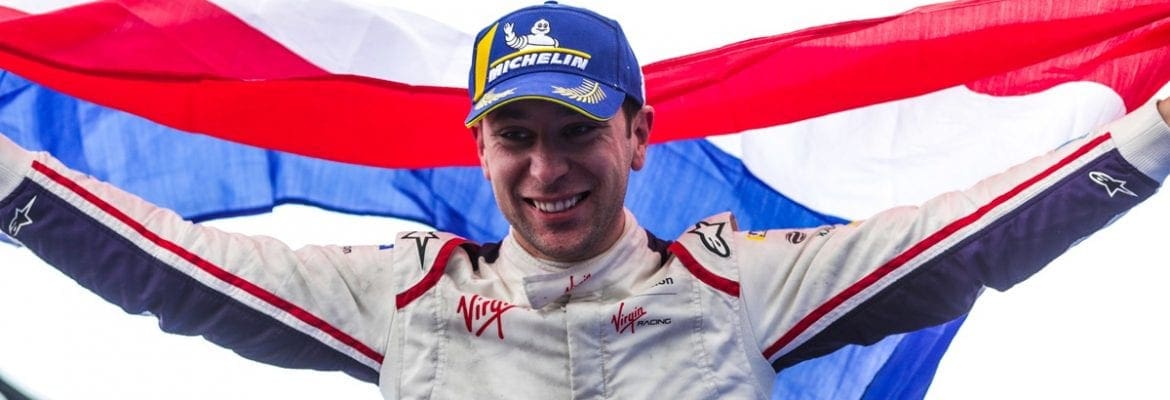Frijns: “Nunca me senti valorizado na Fórmula 1”