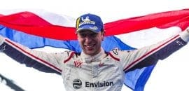 Frijns: “Nunca me senti valorizado na Fórmula 1”