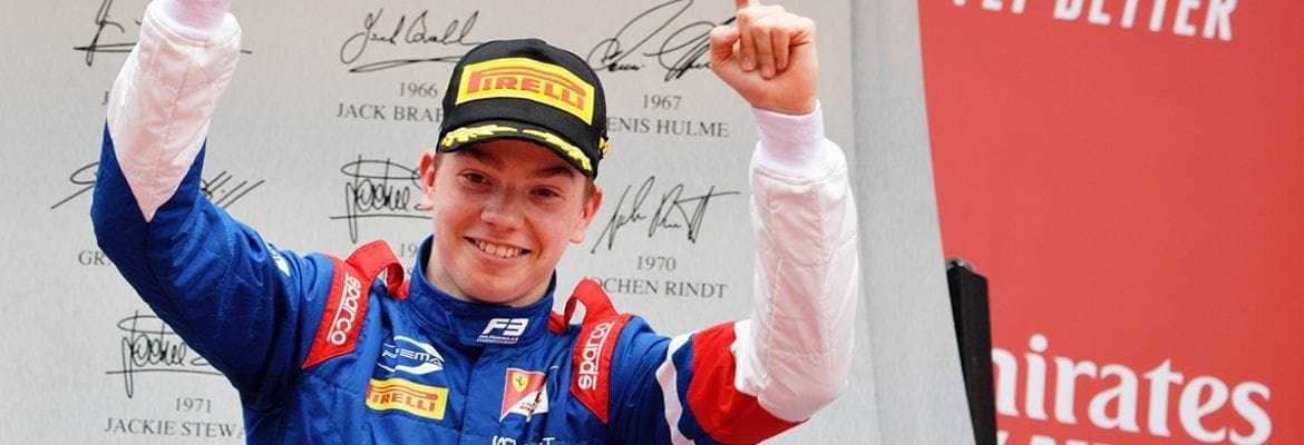 Lundgaard venceu na pista, mas foi punido; vitória ficou com Shwartzman