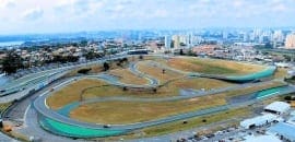 Autódromo de Interlagos - Drone