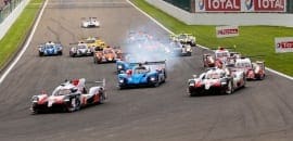 WEC adia 6 Horas de Spa-Francorchamps devido ao coronavírus