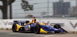 GP de Detroit: Alexander Rossi lidera a sexta-feira em Belle-Isle;  brasileiros no fim da tabela