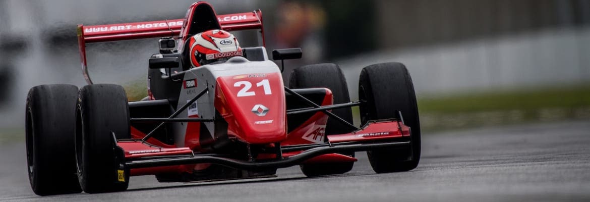 Bruno Carneiro regressa à Asia Racing Team para a segunda prova do asiático de F-Renault