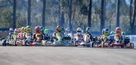 Sul-Americano de Kart já conta com mais de 130 pilotos
