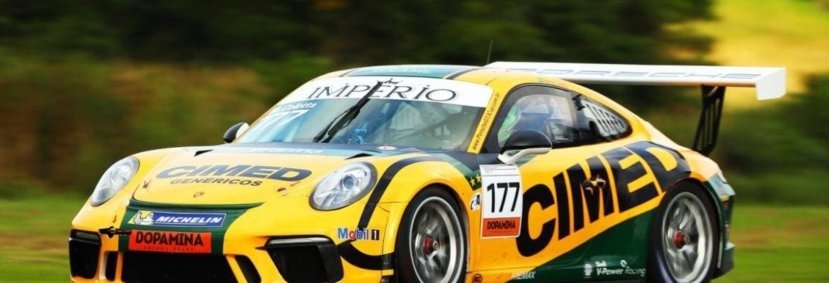 Porsche: Pole position na etapa passada, Marcel Coletta busca novo pódio no Velo Città