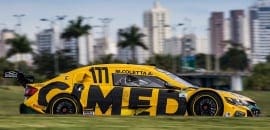 Aos 17 anos, Marcel Coletta é destaque na Stock Car com 9º melhor tempo em sua estreia em Goiânia