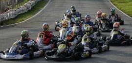 Quarta etapa da Copa SP de Kart consagra vencedores na abertura do Torneio de Inverno