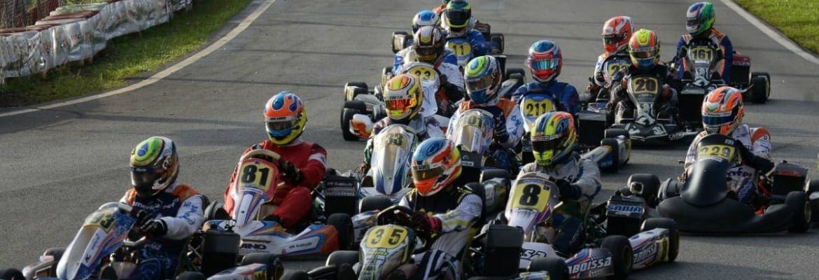 Quarta etapa da Copa SP de Kart consagra vencedores na abertura do Torneio de Inverno