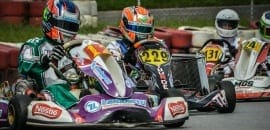Copa São Paulo de Kart Granja Viana anuncia sorteio de jogos de pneus para várias categorias