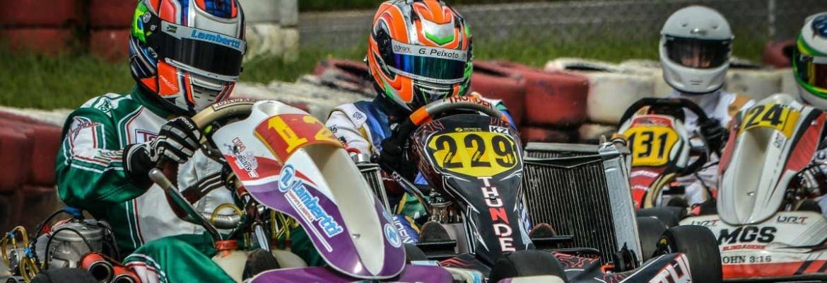 Copa São Paulo de Kart Granja Viana anuncia sorteio de jogos de pneus para várias categorias