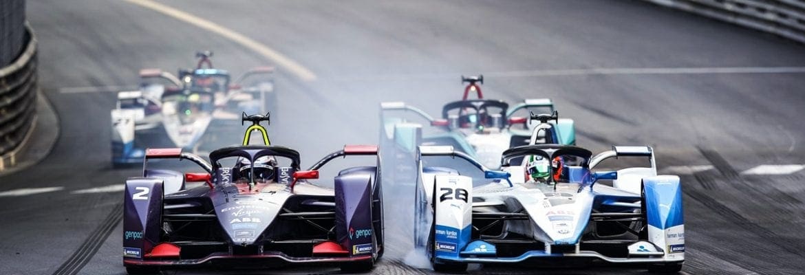 Félix da Costa e Abt são punidos e perdem os pontos do ePrix de Mônaco