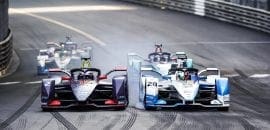 Félix da Costa e Abt são punidos e perdem os pontos do ePrix de Mônaco