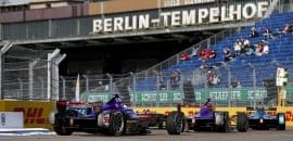 AO VIVO: assista ao segundo treino da Fórmula E para o ePrix de Berlim