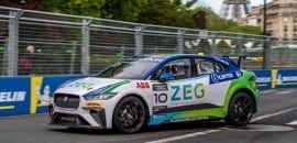 Jaguar I-Pace eTrophy: Confira tudo sobre a etapa no Principado de Mônaco