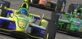 Indy Light e Junior se unem em categoria única na temporada 2019/2 no F1BC