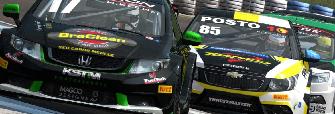 F1BC: Abacom Marcas Light tem vitória de Hernani Klehm em Londrina