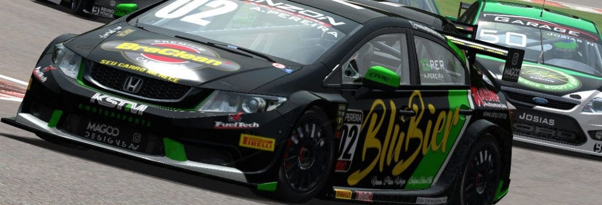 F1BC: Etapa mais que movimentada da Marcas Light tem vitória de Alex Pereira