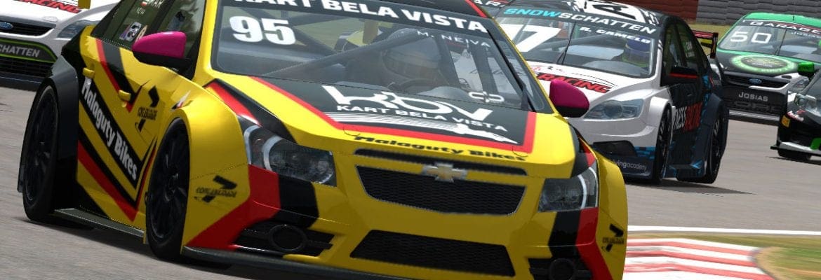 F1BC: Marcas Pro inicia em Mogi Guaçu com vitória de Marcelo Neiva