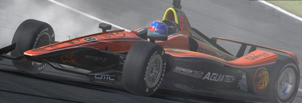 F1BC confirma patrocínio da Aguiatech para a Indy Pro na temporada